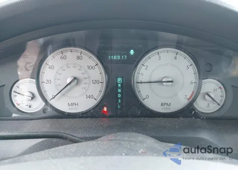 2006 Chrysler 300 z USA, uszkodzony, nr VIN 2C3LA43R56H526127